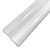 Electrostatic Frosted Anti-Peep Glass Thermal Insulation Window Film, Length: 30cm Wide / Meter (Glue-free Pure Matte) - Image 2