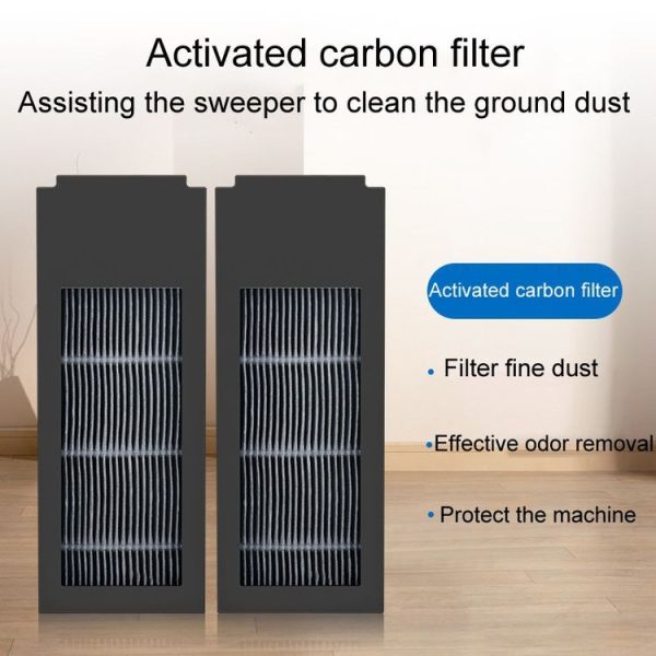 Ecovacs X2 / X2 Pro Vacuum Cleaner Accessories, Model: Roller Brush - Image 7