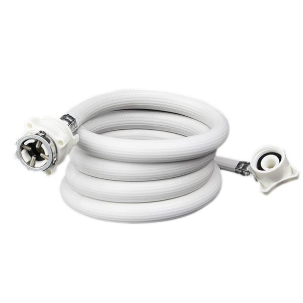 Fully Automatic Washing Machine Water Inlet Hose Adapter, Length: 1m - Image 2