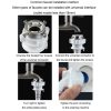 Fully Automatic Washing Machine Water Inlet Hose Adapter, Length: 1m - Image 9