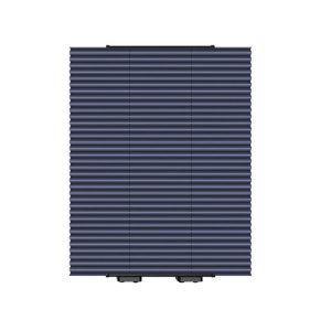 46 x 120cm Car Front Gear Auto Retractable Sunshade Household Pleated Window Covering
