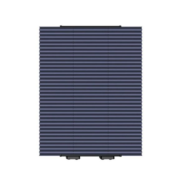 46 x 120cm Car Front Gear Auto Retractable Sunshade Household Pleated Window Covering
