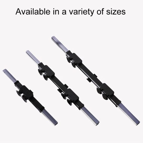 46 x 120cm Car Front Gear Auto Retractable Sunshade Household Pleated Window Covering - Image 4