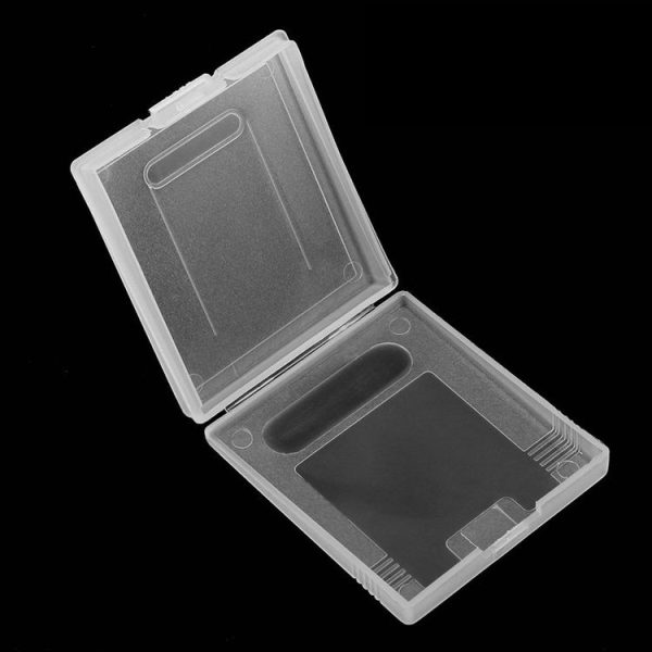 GameBoy Color Pocket 10pcs Game Card Storage Box Cartridge Boxes - Image 3