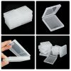 GameBoy Color Pocket 10pcs Game Card Storage Box Cartridge Boxes - Image 6