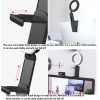 Desktop Ring Fill Light Video Conferencing Computer Fill Lamp With Multi-Function Bracket 3000-6500K - Image 5