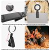 Desktop Ring Fill Light Video Conferencing Computer Fill Lamp With Multi-Function Bracket 3000-6500K - Image 6