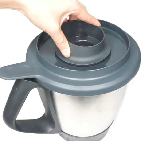 Thermomix TM6 TM5 100ml Measuring Cup Lid Silicone Seal Cover - Image 5