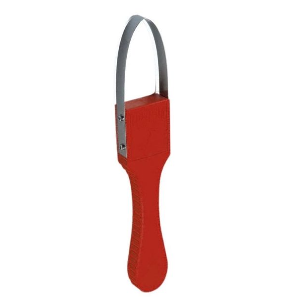 Handheld Garden Bracelet Weeder Remover Tool (Red)