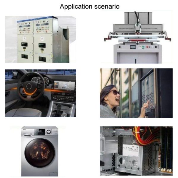 3pcs Refrigerator Door Light Switch Wardrobe Door Self-reset Switch, Size: Normally Open 4.6mm - Image 4
