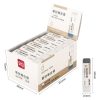 Deli 71115 Semi-frosted Pen Eraser Erasable Pencil Neutralizer Pen - Image 2