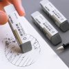 Deli 71115 Semi-frosted Pen Eraser Erasable Pencil Neutralizer Pen - Image 3