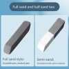 Deli 71115 Semi-frosted Pen Eraser Erasable Pencil Neutralizer Pen - Image 9