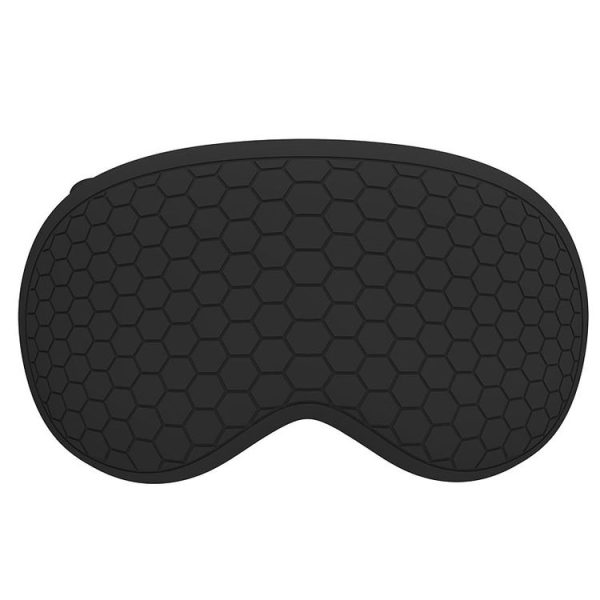 Apple Vision Pro Silicone Protective Cover VR Accessories (Black)