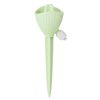 Home Watering Drip Waterer Automatic Watering Adjustable Soaker (Green)