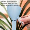 Home Watering Drip Waterer Automatic Watering Adjustable Soaker (Green) - Image 5