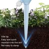 Home Watering Drip Waterer Automatic Watering Adjustable Soaker (Green) - Image 7