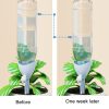 Home Watering Drip Waterer Automatic Watering Adjustable Soaker (Green) - Image 8