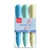 3pcs / Box QIHAO 8870 Cave Eraser For Elementary School Students No Trace No Chip Eraser, Style: Small For Boys