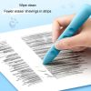 3pcs / Box QIHAO 8870 Cave Eraser For Elementary School Students No Trace No Chip Eraser, Style: Small For Boys - Image 5