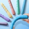 3pcs / Box QIHAO 8870 Cave Eraser For Elementary School Students No Trace No Chip Eraser, Style: Small For Boys - Image 7