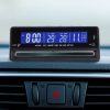 Car Digital Display Clock Luminous Electronic Thermometer Voltmeter (TS-7010V) - Image 5