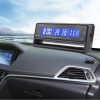 Car Digital Display Clock Luminous Electronic Thermometer Voltmeter (TS-7010V) - Image 6