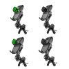Car Air-conditioning Vent Y-shaped Base Mobile Phone Holder, Color: Tenth Generation Green - Image 2