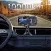 Car Air-conditioning Vent Y-shaped Base Mobile Phone Holder, Color: Tenth Generation Green - Image 8