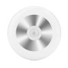 Smart Sensor Night Light Infrared Sensor Corridor Aisle Light, Spec: Charging Model (White) - Image 2