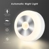 Smart Sensor Night Light Infrared Sensor Corridor Aisle Light, Spec: Charging Model (White) - Image 4