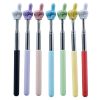 Retractable Teacher Pointer Extendable Finger Pointer Stick for School (Random Color) - Image 8