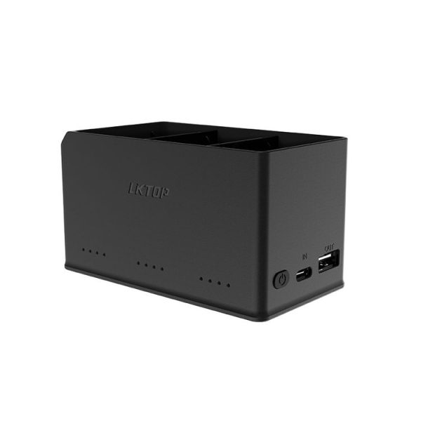 DJI Mini 4 Pro / Mini 3 Pro Drone LKTOP 100W Two Way Charging Hub - Image 2