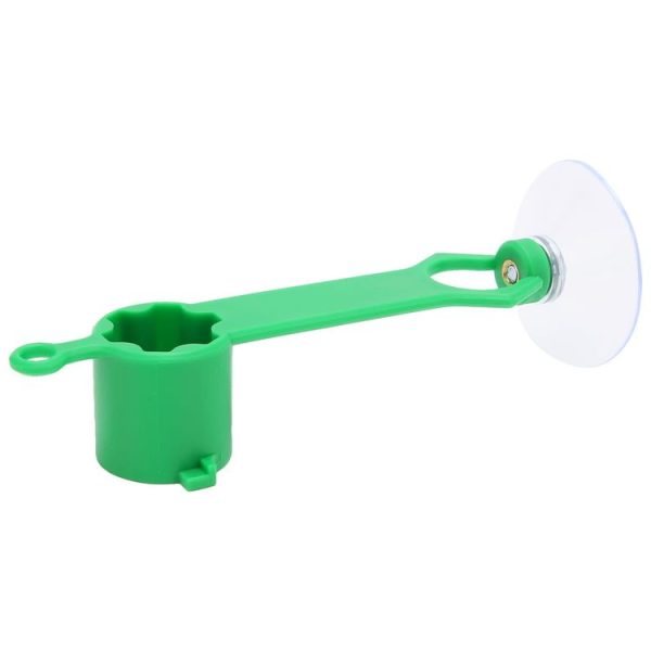 Thermomix Vorwerk TM5 / TM6 Blender Wrench Knife With Suction Cup (Green)