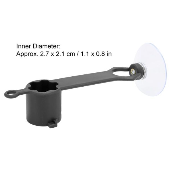Thermomix Vorwerk TM5 / TM6 Blender Wrench Knife With Suction Cup (Green) - Image 4