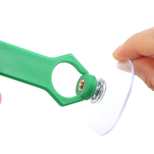 Thermomix Vorwerk TM5 / TM6 Blender Wrench Knife With Suction Cup (Green) - Image 5