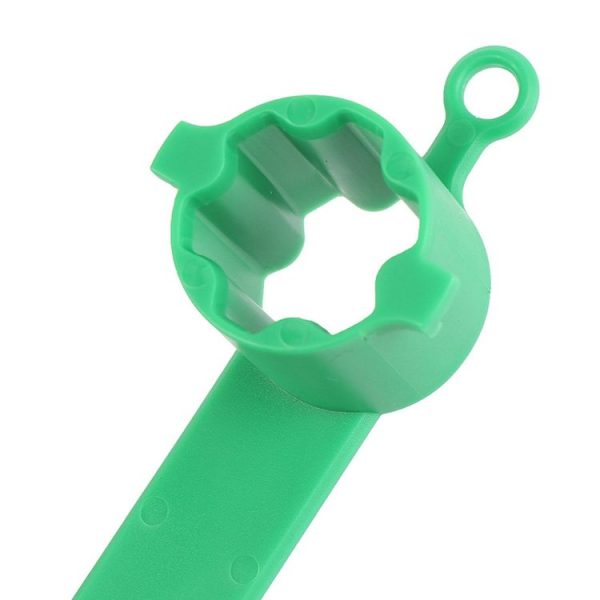 Thermomix Vorwerk TM5 / TM6 Blender Wrench Knife With Suction Cup (Green) - Image 6