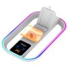 SONY PlayStation Portal iPega Controller & Game Console Charger with RGB Light - Image 2