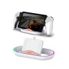 PlayStation Portal Game Console iPega Charging Base with RGB Light