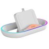PlayStation Portal Game Console iPega Charging Base with RGB Light - Image 2