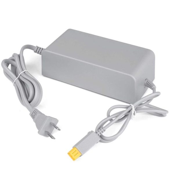 Wii U Console Charger AC Adapter Power Supply (EU Plug) - Image 2