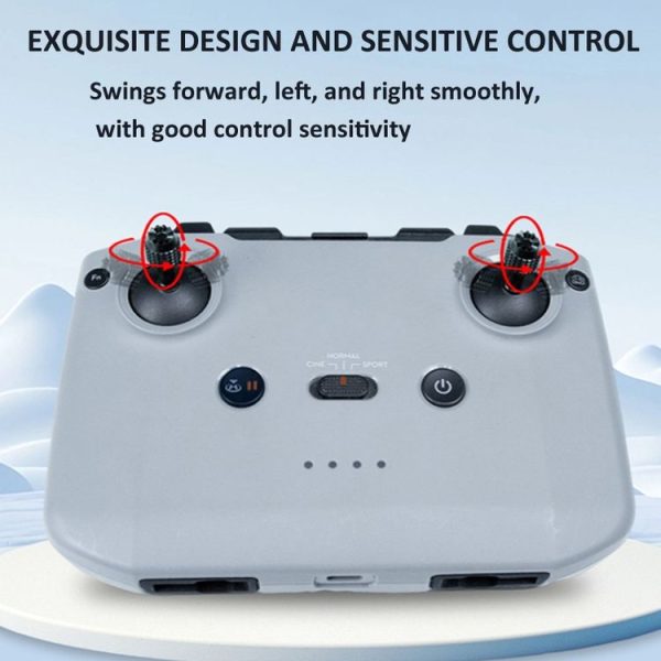 DJI RC-N1 / RC-N2 Remote Control LKTOP Joystick Thumb Rocker (Gray) - Image 7