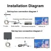Secondary Signal Switcher High Gain Signal Boost Amplifier (Black) - Image 6