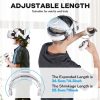 DEVASO VR Glasses Retractable Adjustable Headband Accessories For Meta Quest 3S / Meta Quest 3 / Meta Quest 2 / Meta Quest Pro / Pico 4 / Pico 4 Pro (White) - Image 6