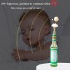 100pcs / Box 3mmx20cm Rattan Aromatherapy Stick Floral Water Diffuser Hotel Deodorizing Diffuser Stick (Black) - Image 10