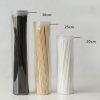 100pcs / Box 3mmx20cm Rattan Aromatherapy Stick Floral Water Diffuser Hotel Deodorizing Diffuser Stick (Black) - Image 3