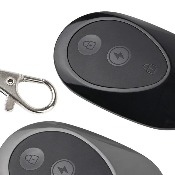 Xiaomi M365 Electric Scooter 36-55V Anti-Theft Alarm Detector + 2 Remote Controller - Image 7