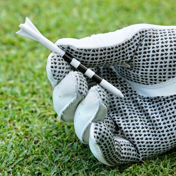 30pcs / Box PGM 83mm Golf Ball Tee Limit Scale Line Tee Ball Holder, Model: QT027-White - Image 6