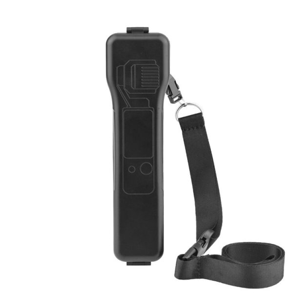 DJI OSMO POCKET 3 BRDRC Waterproof Storage Box Protective Shell With Lanyard (Black) - Image 2