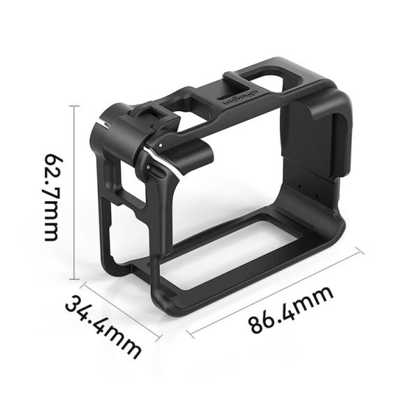 Insta360 Ace / Ace Pro aMagisn Rabbit Cage Border Sports Camera Accessories - Image 4